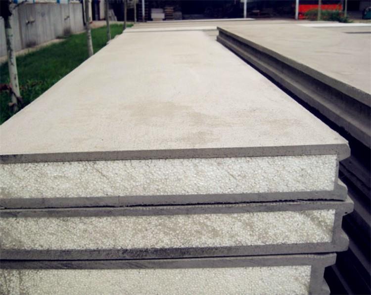 EPS cement panel