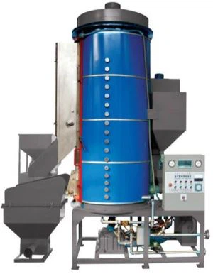 EPS Ciągła fabryka maszyn wstępnie ekspandujących