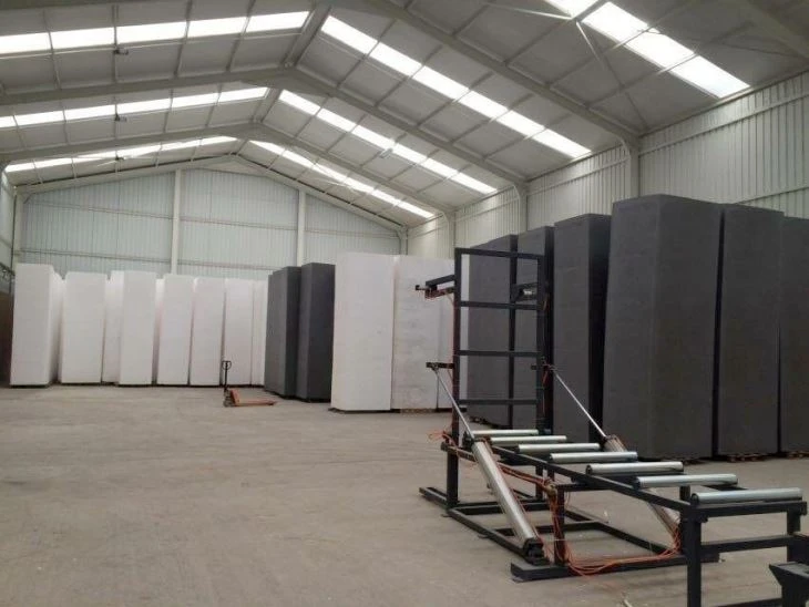 Styrofoam Block Machine Suppliers