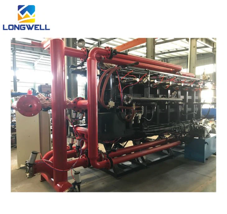 China EPS Panel Machine Manufacturers
