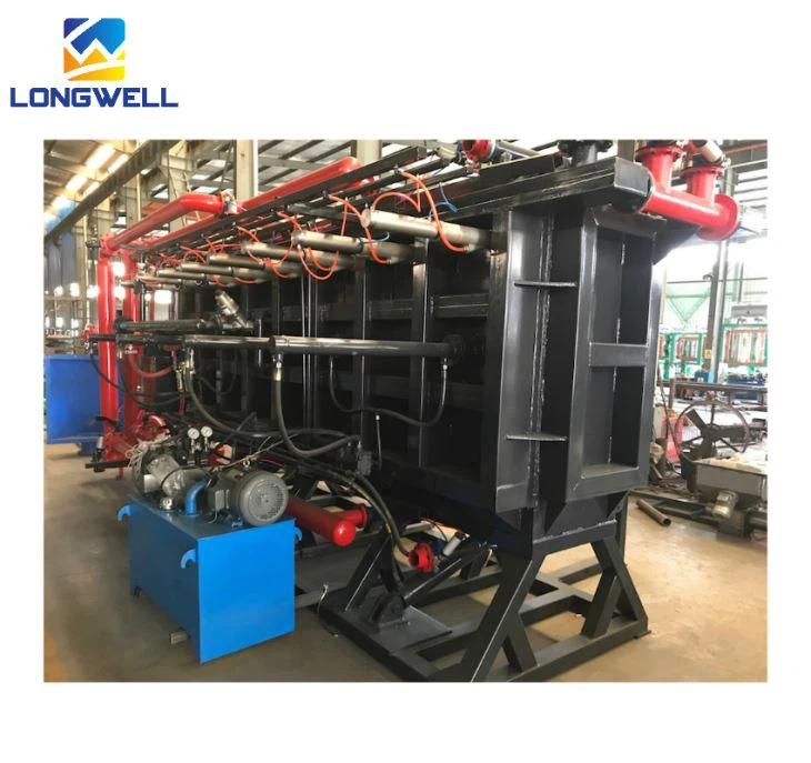 China EPS Panel Machine Manufacturers